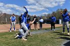 Softball vs Springfield  Wheaton College Softball vs Springfield College. - Photo by: KEITH NORDSTROM : Wheaton, Baseball